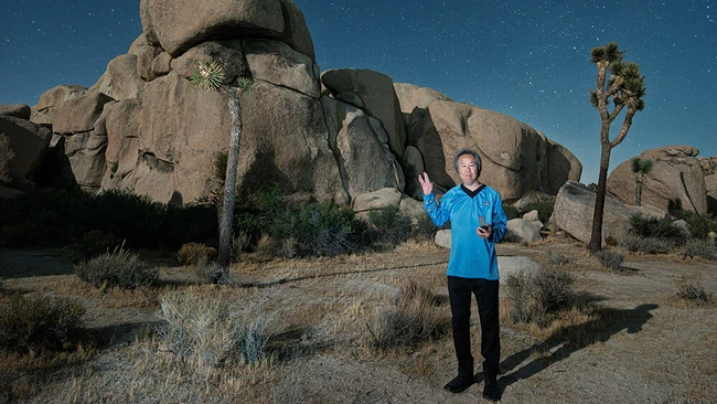 The Hidden Trick for Stunning Night Portrait Photography