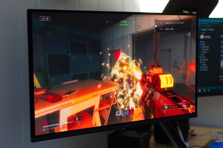 Alienware AW2726DM QD-OLED Monitor Gets First Discount at $319.99