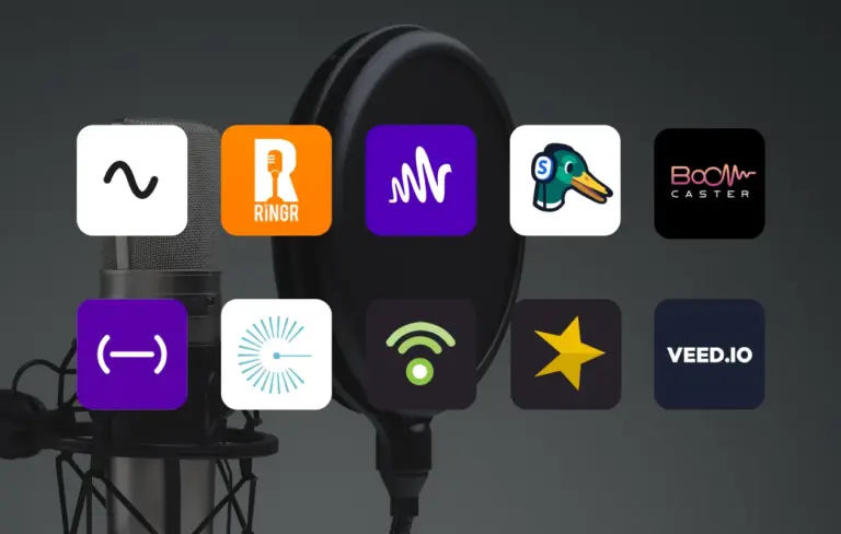 Top 8 Remote Podcast Recording Tools for Creators in 2026