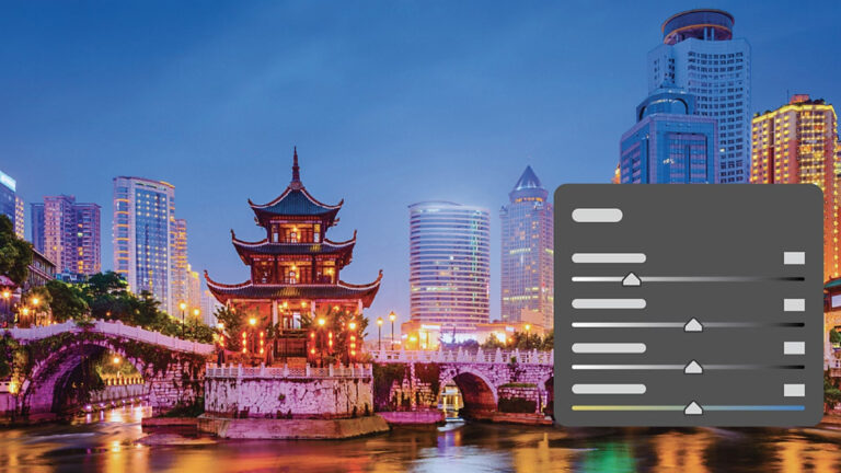 Adobe Camera Raw 18.6 Adds Glow Tool with Diffusion, Bloom, Halation