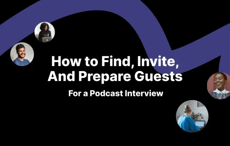 Master Guest Booking for Your Podcast with Free Riverside Guide
