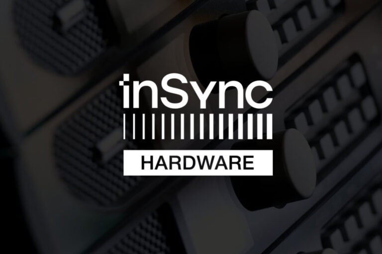 InSync Showcases Flexible UHD/HD Conversion Workflows at IBC2026