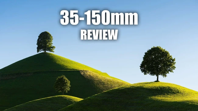Tamron 35-150mm f/2-2.8 Delivers Sharpness for Sony Cameras