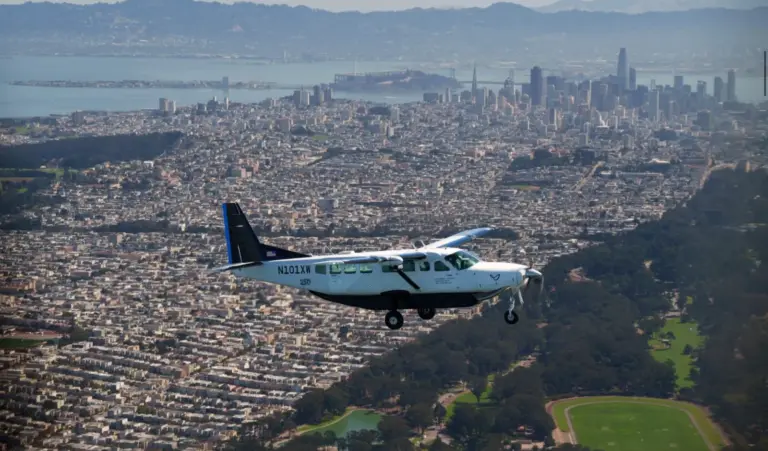 Joby’s Autonomous Cessna Caravan Completes 3,199-Mile U.S. Flight with No Pilot Onboard