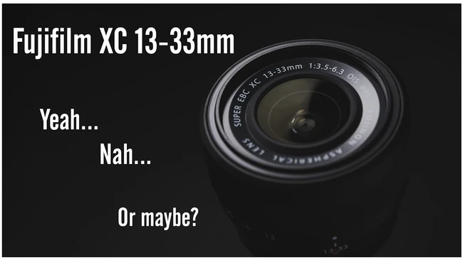 Fujifilm XC 13-33mm Kit Lens Reviewed: Is $400 Too Much for Beginners?