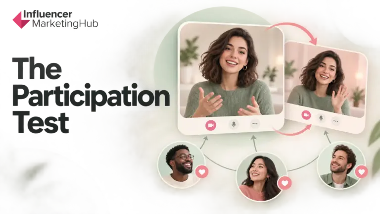 The Participation Test: How Brands Vet Creators Beyond Fame