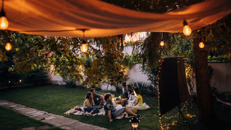 10 Smart Gadgets That Instantly Upgrade Your Backyard Space