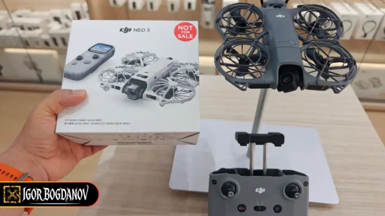 DJI Neo 3 Fly More Combo Omits Transceiver Amid China Remote ID Rollout