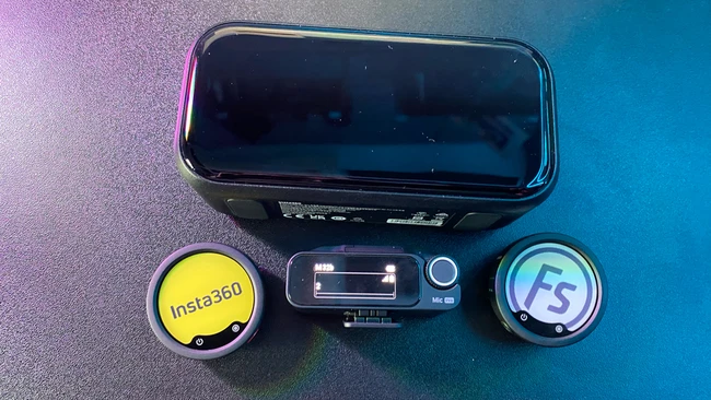 Insta360 Mic Pro Review: A Serious Wireless Mic For Creators