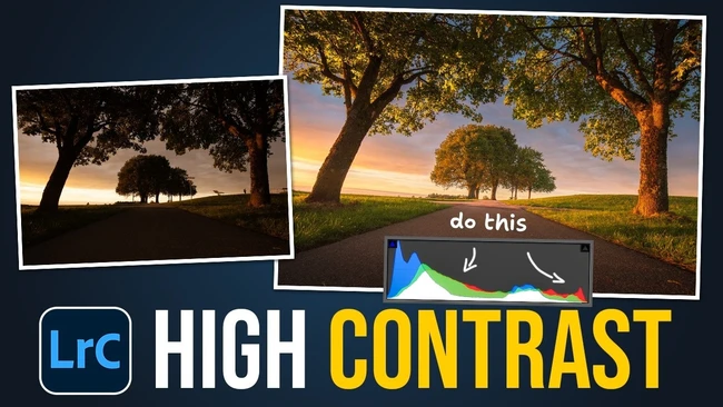 How to Build High Contrast Without Blowing Out Your Sky in Landscape Photos