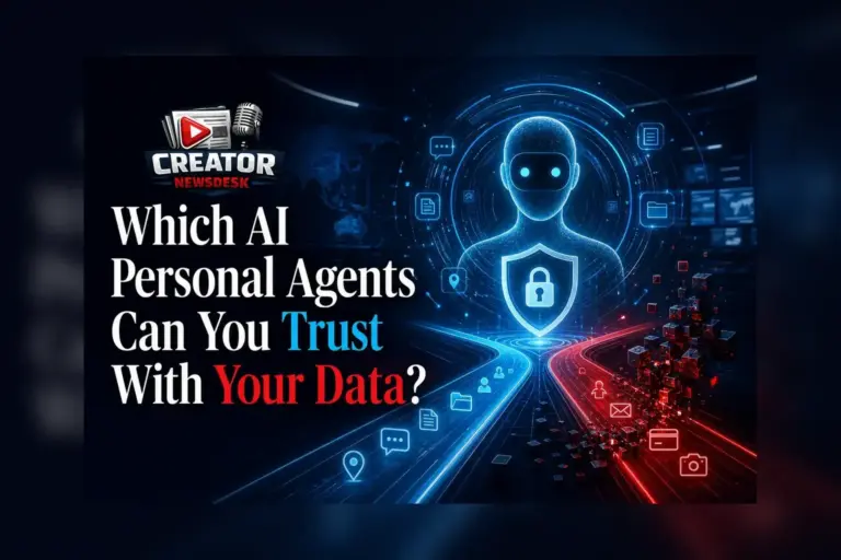 Which AI Personal Agents Can You Trust With Your Data?