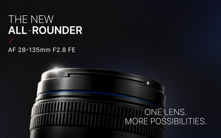 Samyang Announces 28-135mm f/2.8 Zoom for Sony E-Mount in 2027