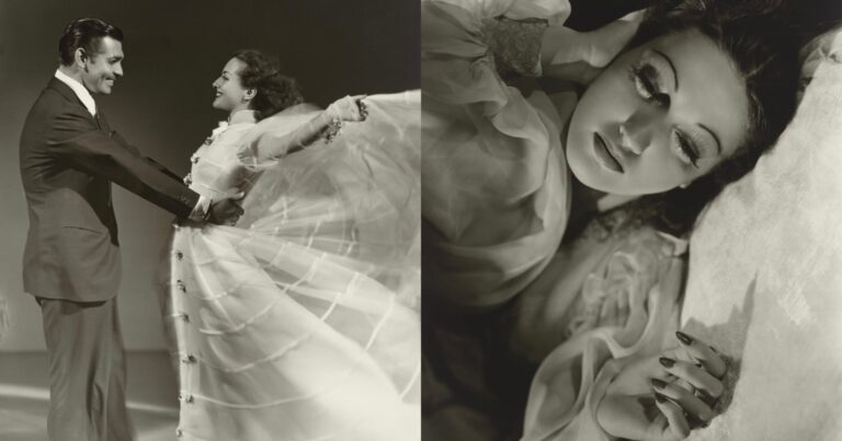 George Hurrell’s Hollywood Glamour Photography Returns in New Exhibition