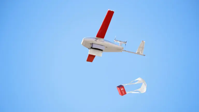 Zipline Marks 10 Years with Origin Film, 3M Deliveries - DroneXL