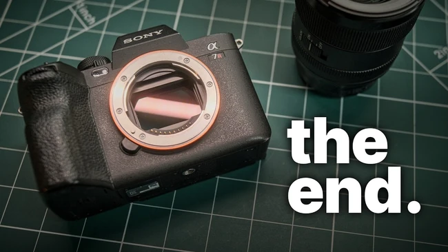 Sony a7R V Stands Strong Amid Fujifilm APS-C Debate
