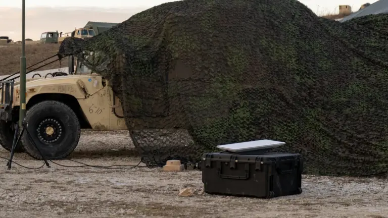 White House Starshield Cap Slows Ukraine Interceptor Drones