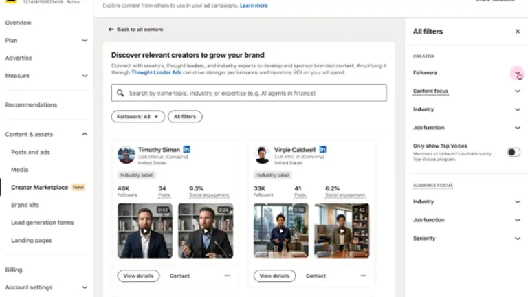LinkedIn Rolls Out New Creator Monetization Tools in 2026 Update