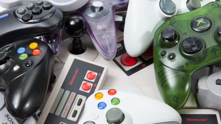 How Retro Consoles Handled Graphics Before Modern GPUs Arrived