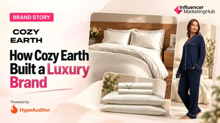 How Product Recommendations Built Cozy Earth’s Luxury Brand