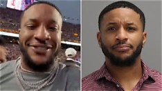 Influencer Benius Beard Tased, Arrested After Locker Room Incident