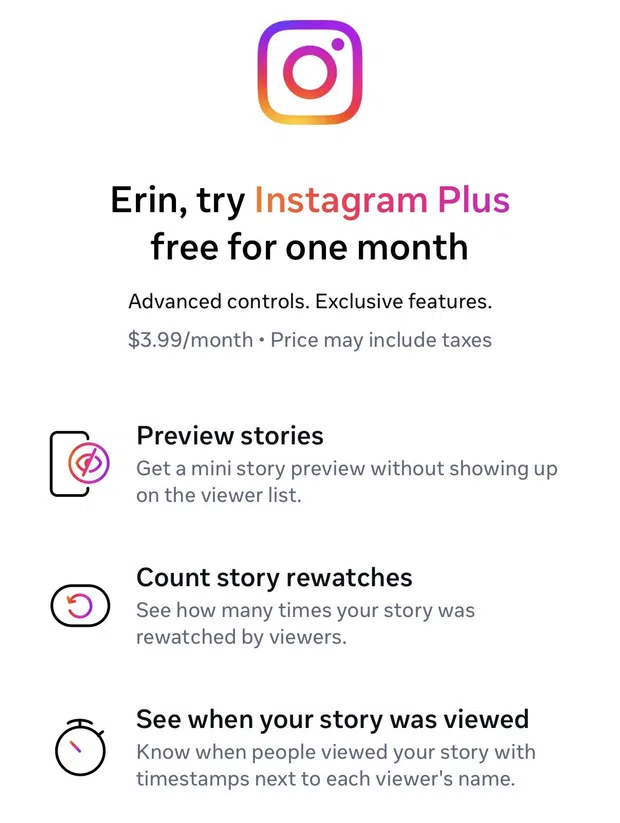 Instagram Plus Launches: What Creators Need to Know About the New Subscription