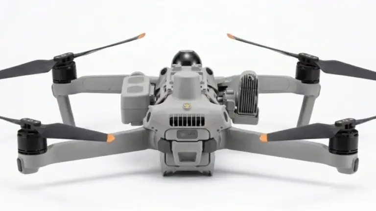DJI Matrice 5 Foldable Drone Leaked in Polish Dealer Dock 4 Post