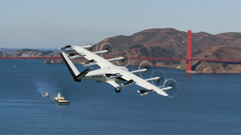 Archer Midnight Completes Runway Flight Over San Francisco Bay