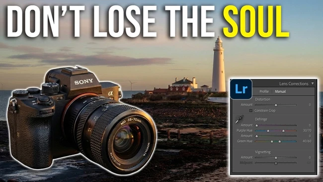 Vintage Lens Flaws: Fix or Keep in Lightroom? (2026 Guide)