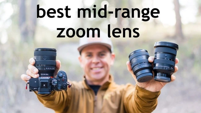 Sony 20-70mm f/4 G Lens Reviewed for Mountain Photography
