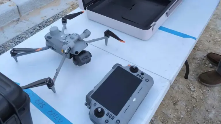Carolina Rescue Team Backs DJI M4T Amid Ban Debate