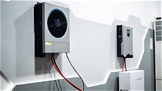 Solar Owners Use Grid to Recharge Batteries During Outages