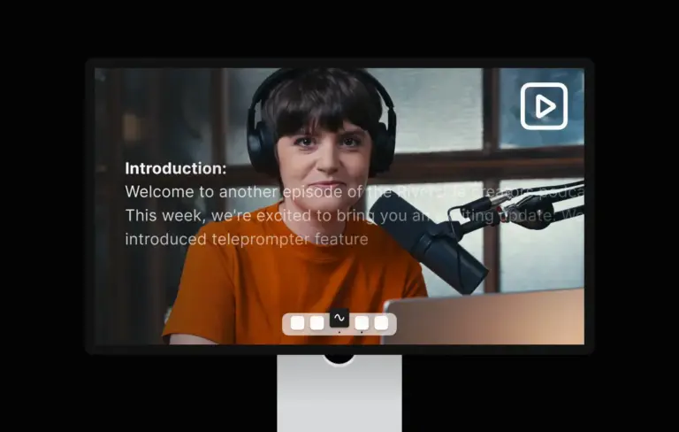 Top 10 Free & Paid Teleprompter Apps for Mac Creators in 2026