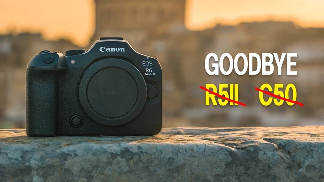 Canon EOS R6 Mark III Proves Its Worth After One Year of Professional Use