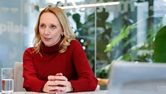 Logitech CEO Hanneke Faber Tackles Global Chip Shortage with Unilever Tactics