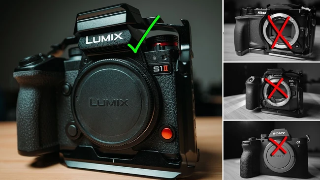 Is a Lumix Camera Right for Your Film Workflow?