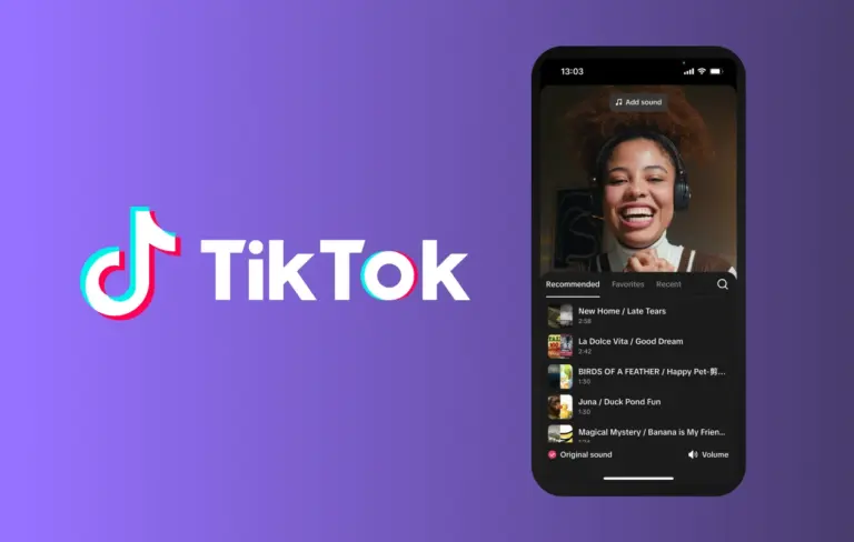 How to Add Music to TikTok Videos in 4 Simple Steps