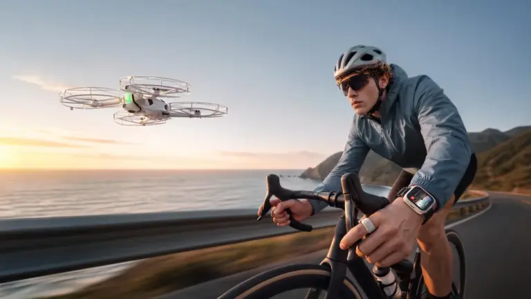 Antigravity A1 Drops Goggles, Adds Watch & Ring at $799