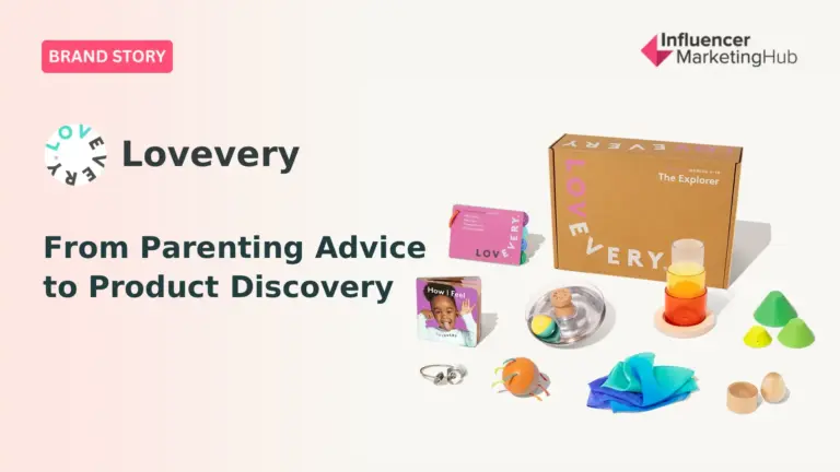 Lovevery Shows How Parenting Content Drives Product Discovery Without Hard Sell - Influencer Marketing Hub