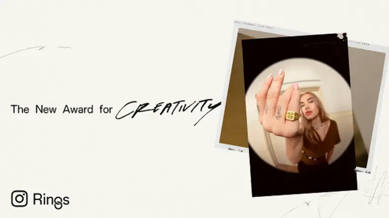 Instagram Launches Next Phase of Rings Creative Talent Awards with High-Profile Judges