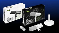 Shure MV6 Gen 2 USB Mic Boosts Gaming Audio for Creators