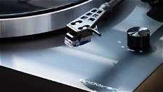 Andover-One DD Features Audio-Technica VMx Cartridge for Creators