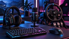 Logitech G PLAY 2026 Launches 15 New Products for Gamers and Creators