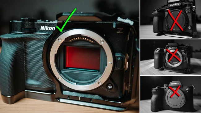 Nikon ZR Brings RED Raw Under $2K