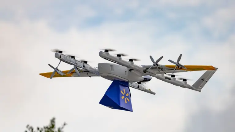 Wentzville Advances Drone Delivery Zoning Following Wing-Walmart Proposal