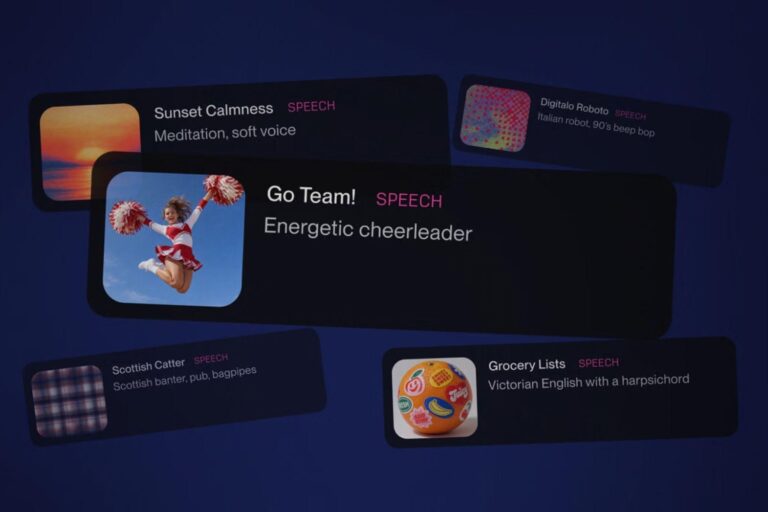 Suno Adds AI Voiceovers to Music Generator in Public Beta