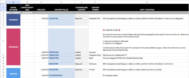 How to Plan Social Media Content in 2026: A 10-Step Guide for Creators