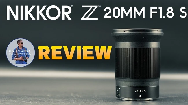 Nikon Z 20mm f/1.8 S Still Holds Unique Spot in Lens Lineup After Six Years
