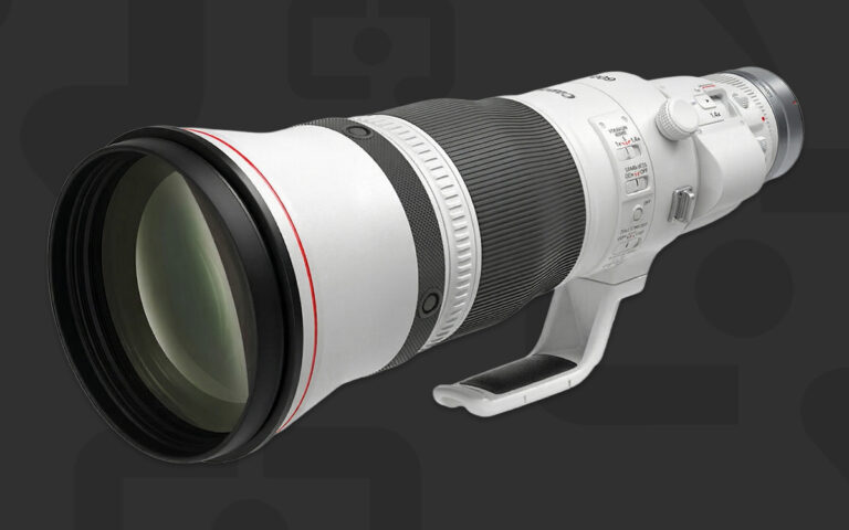 Canon Patents Drop-In Teleconverter Slot for Future Lenses
