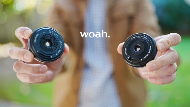 TTArtisan Challenges Viltrox with Ultra-Thin AF Lens at Same Price