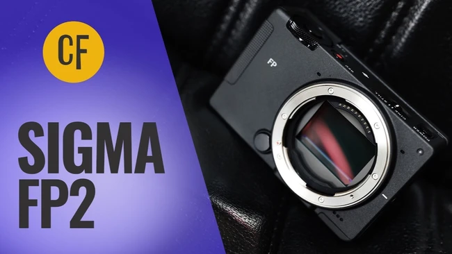 Sigma fp II Review: Tiny Full Frame Camera Faces Big Questions